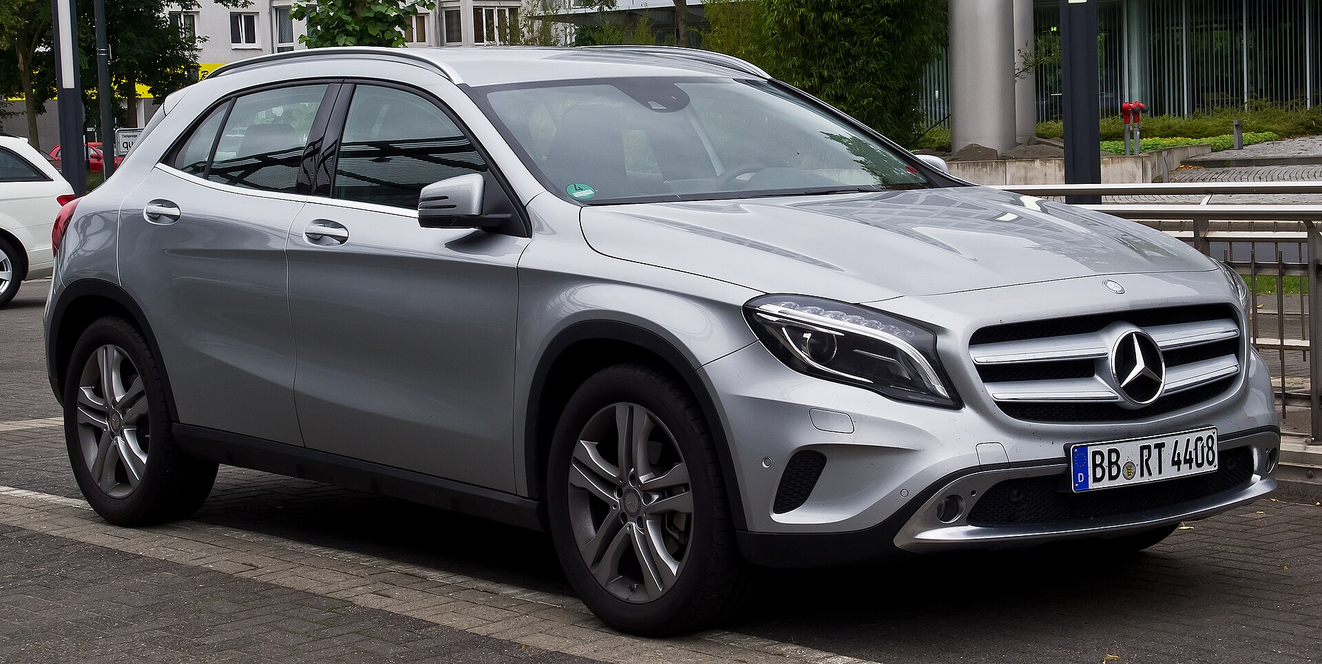 Used Mercedes Benz GLA Class First Generation