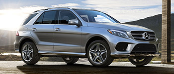 Used Mercedes Benz GLE First Generation