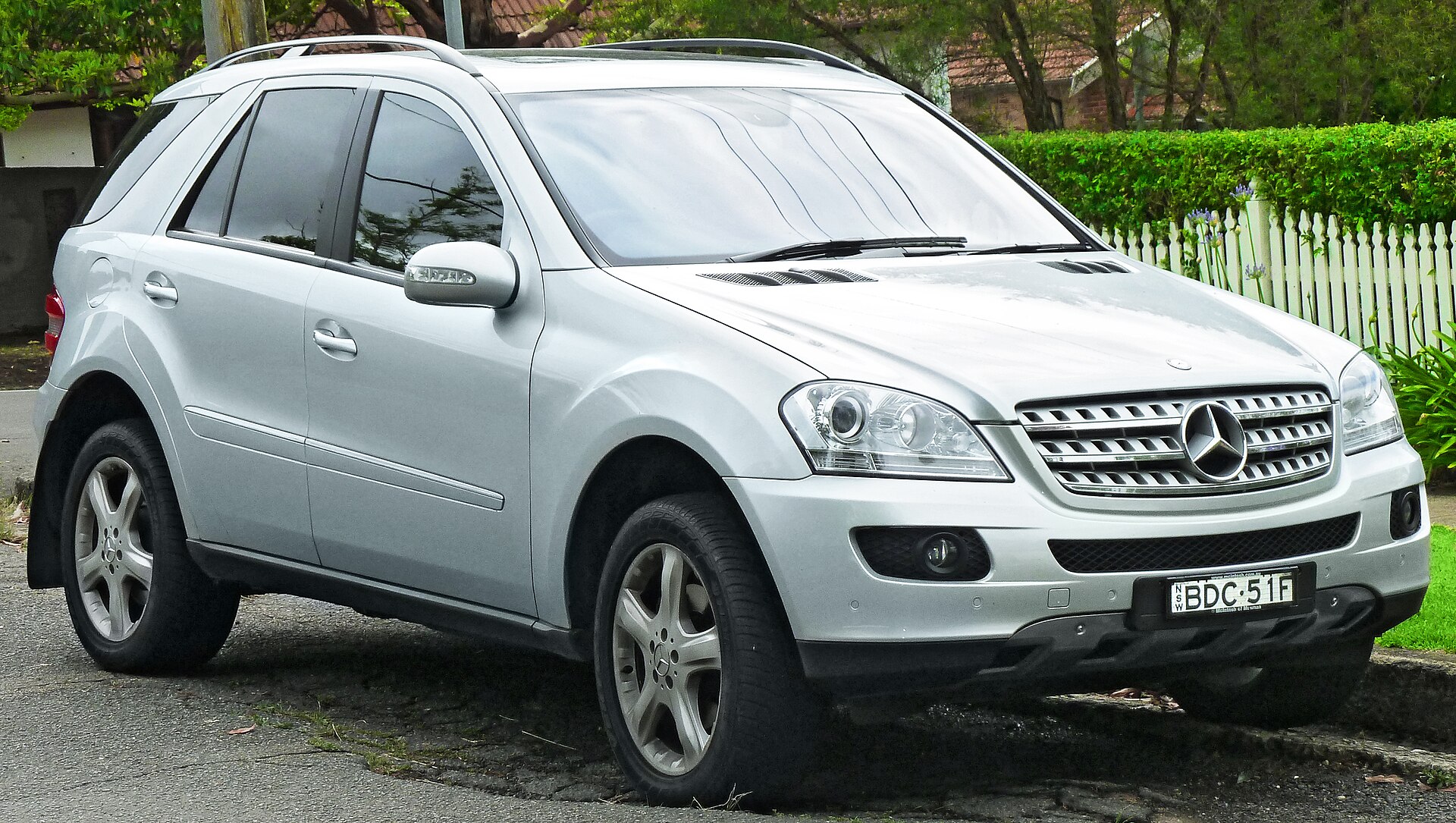Used mercedes Benz GLE Class Second Generation