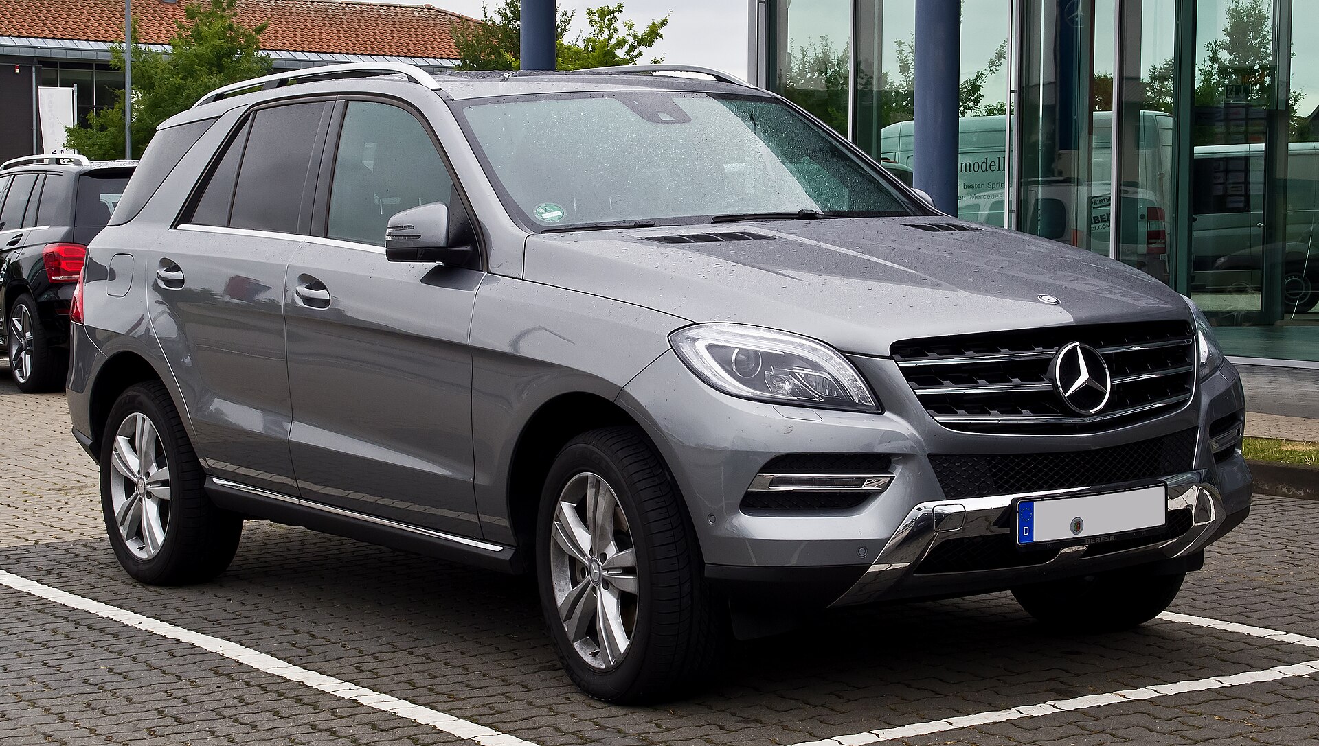 Used mercedes Benz GLE Class Third Generation