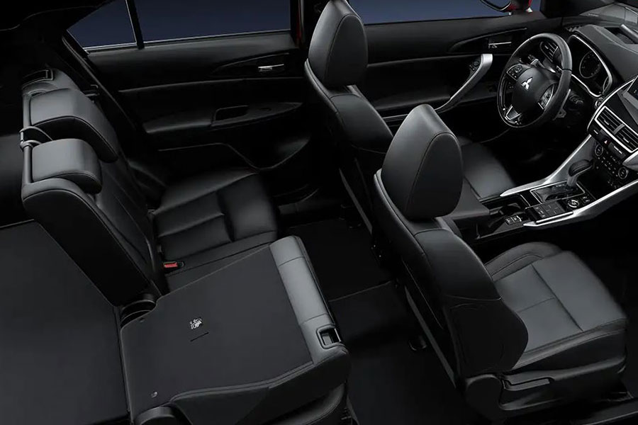 2020 Mitsubishi Eclipse Cross Interior