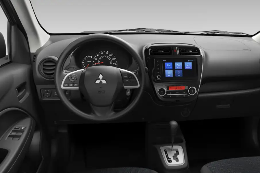 2021 Mitsubishi Mirage G4 Technology