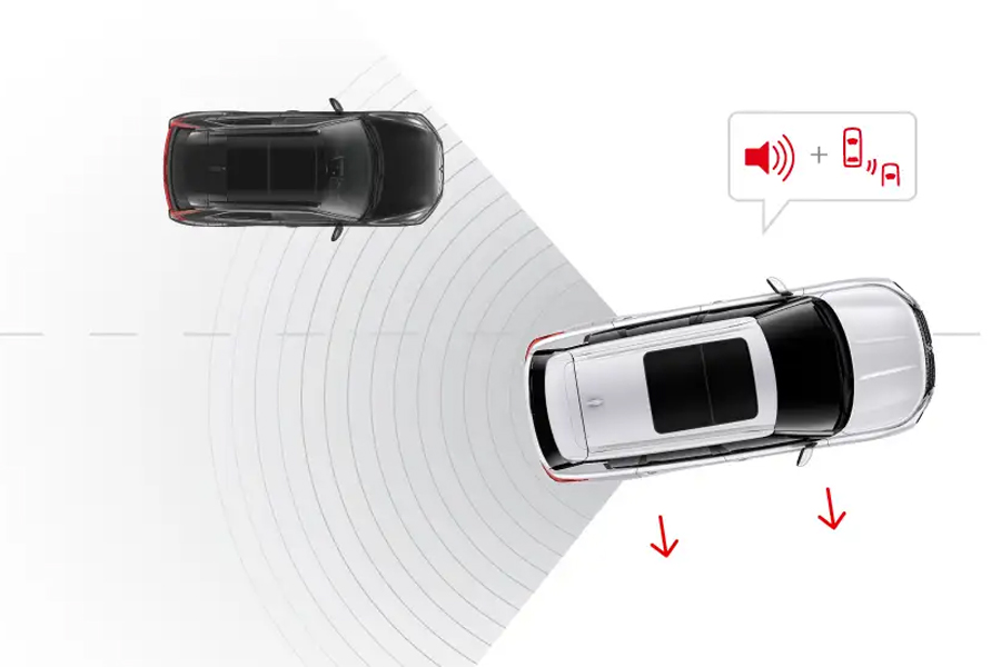 2022 Mitsubishi Outlander Safety