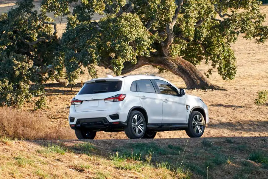 2021 Mitsubishi Outlander Sport Exterior