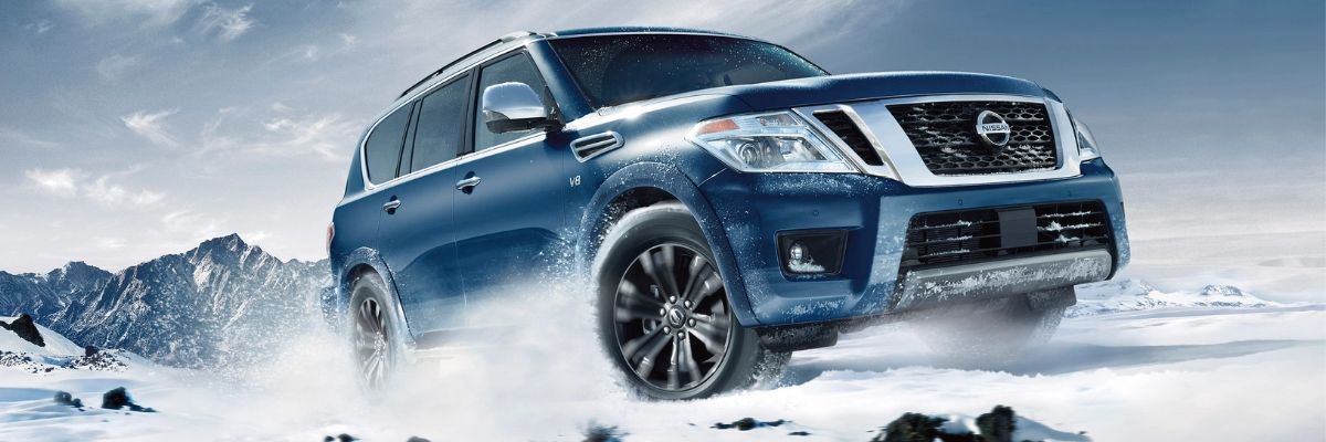 2020 Nissan Armada