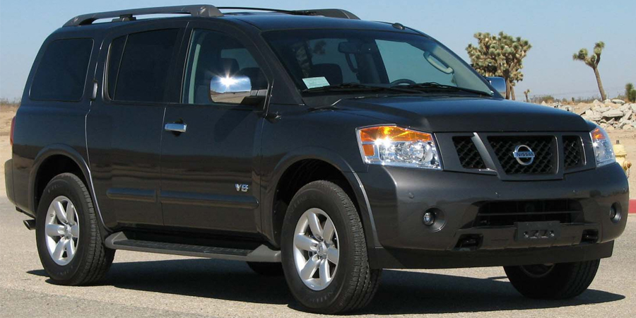 Used Nissan Armada Buying Guide