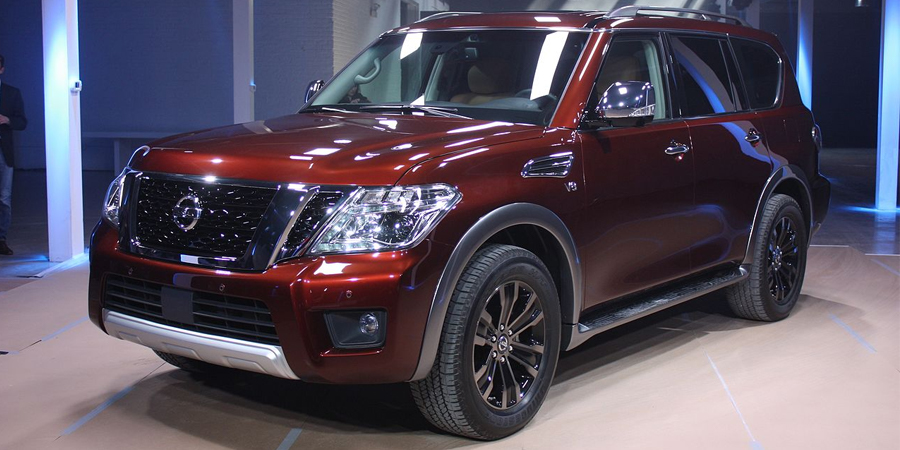 Used Nissan Armada Buying Guide