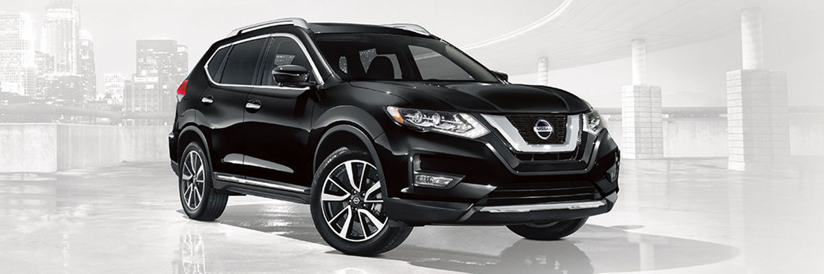 2018 Nissan Rogue vs Ford Escape