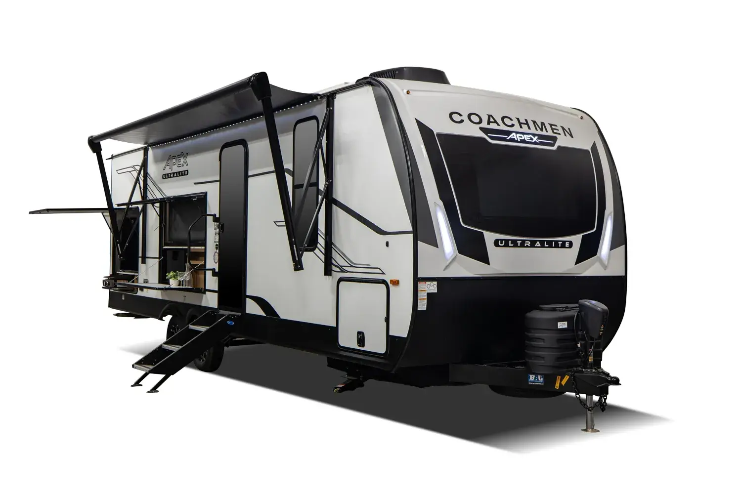 Coachmen RV Apex UltraLite Exterior