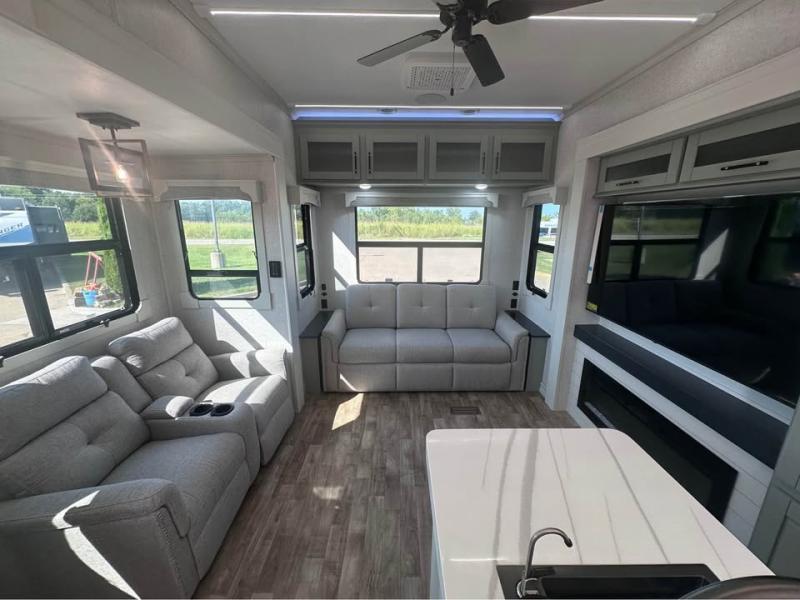 Elevate Your Road Trips with a CrossRoads RV – Here’s Why
