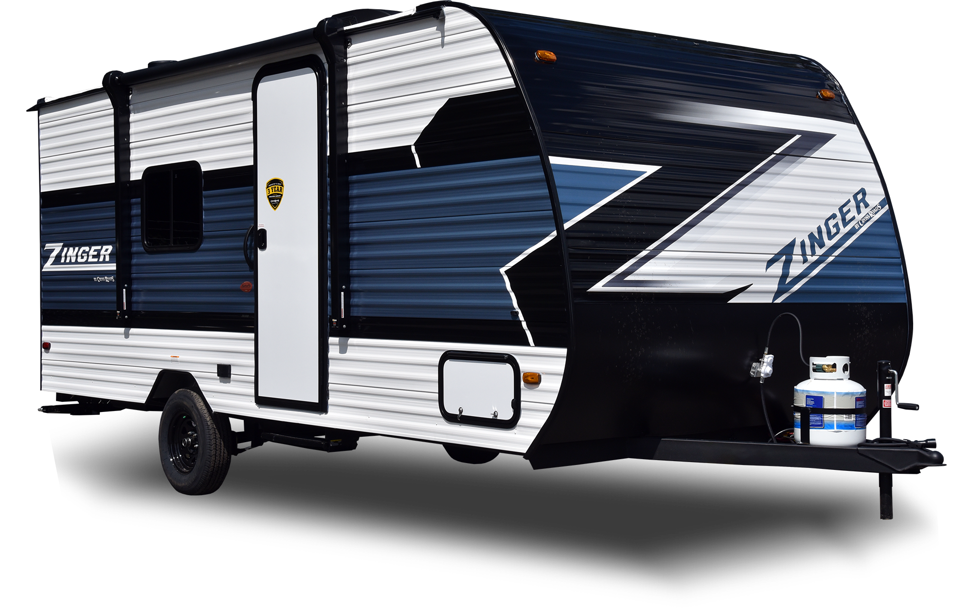 CrossRoads RV Zinger 18BH Exterior