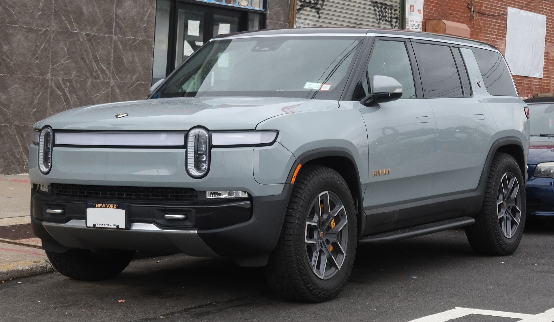 Used Rivian R1S First Generation