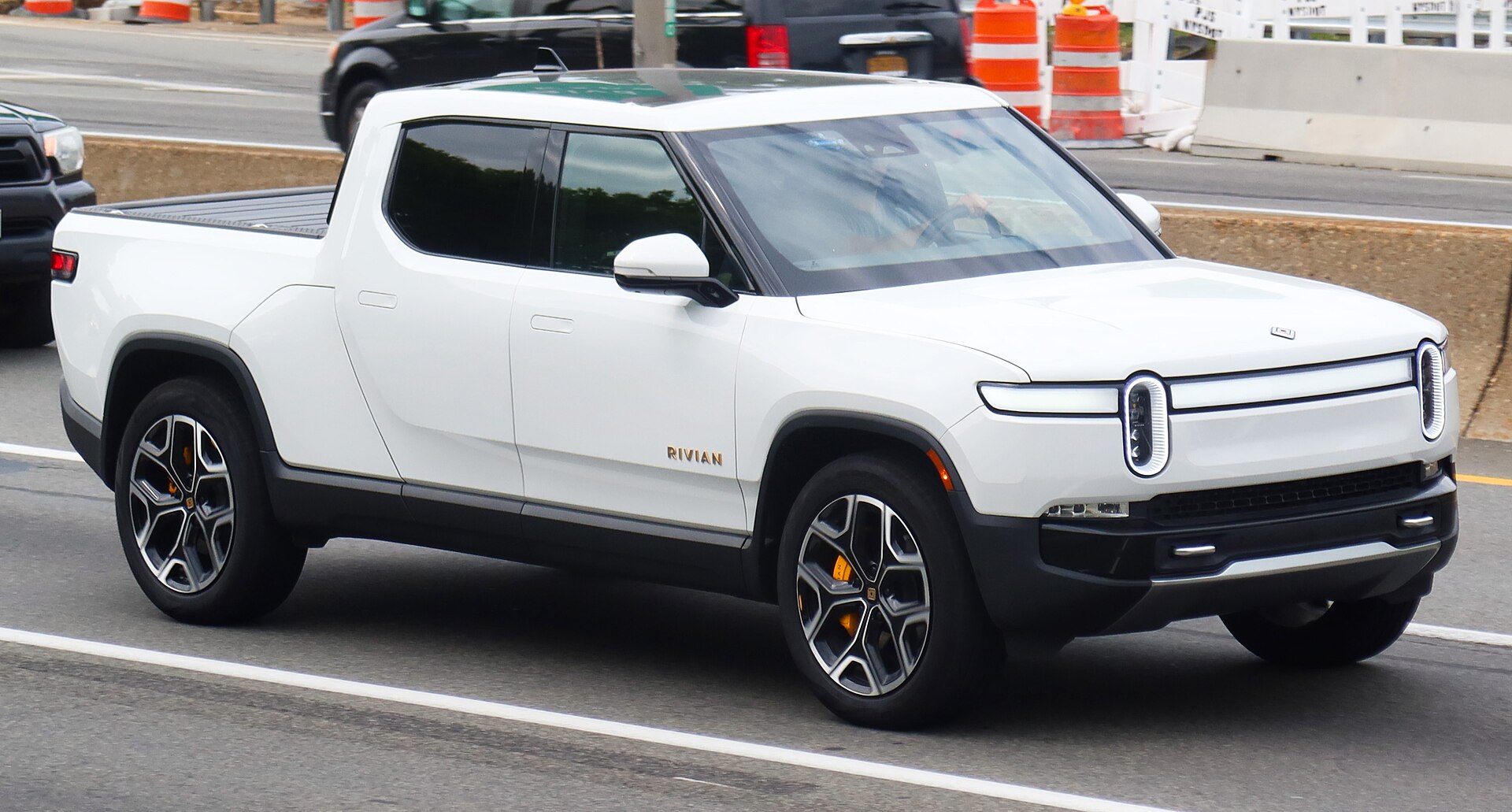 Used Rivian R1T First Generation