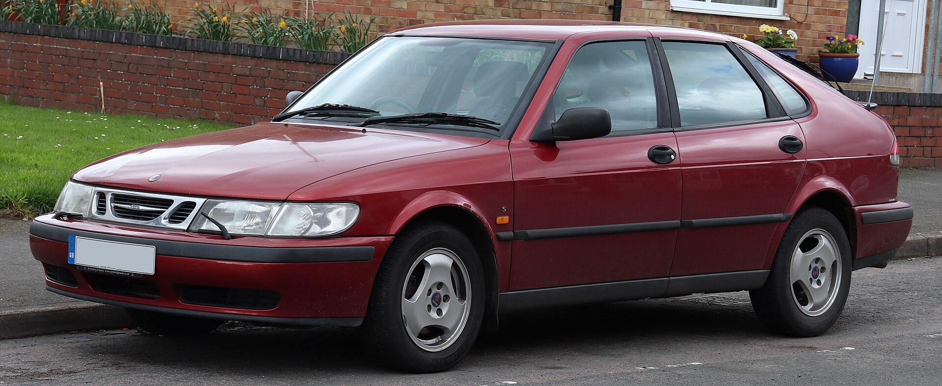 Used Saab 9-3 First Generation