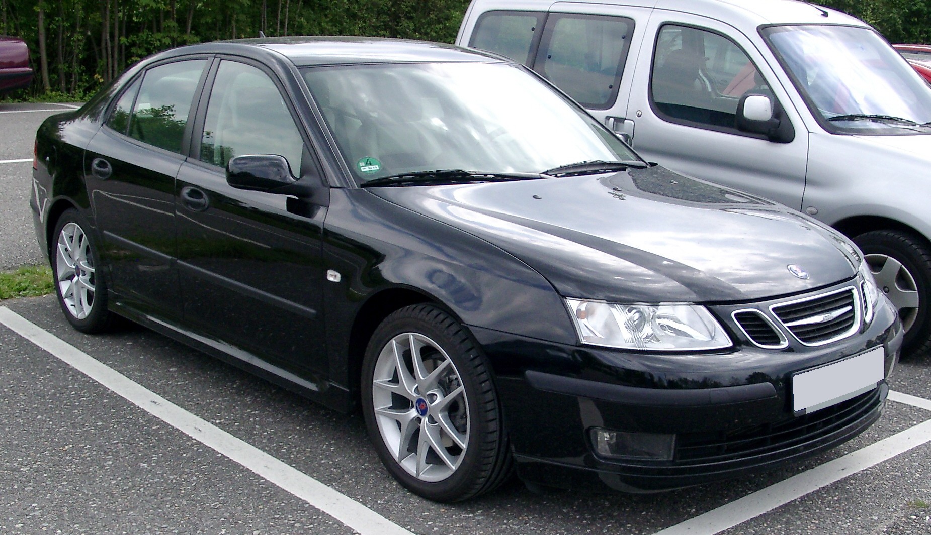 Used Saab 9-3 Second Generation