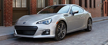 Used Subaru BRZ 1st Generation