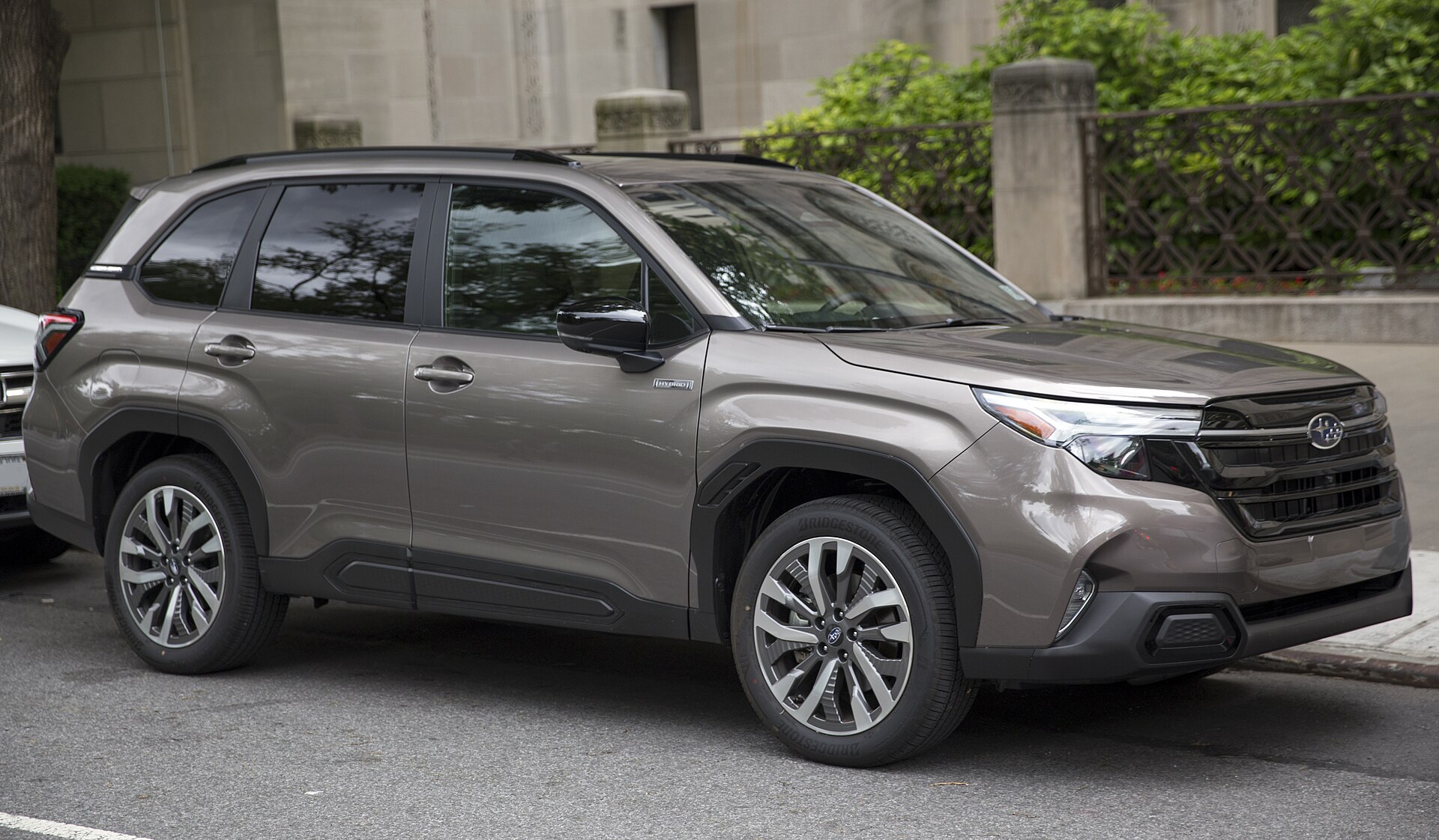 Used Subaru Forester Sixth Generation
