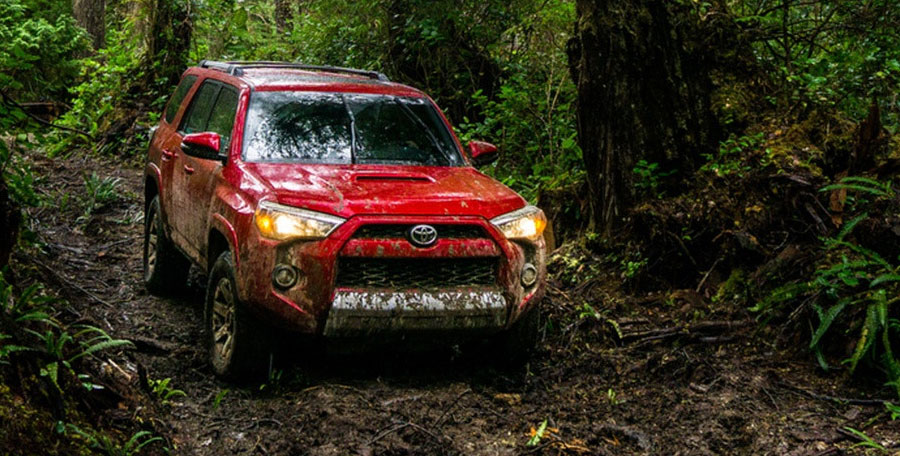 2016 Toyota 4Runner