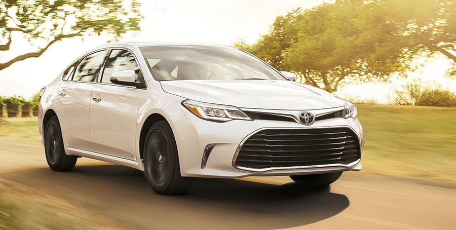 2017 Toyota Avalon