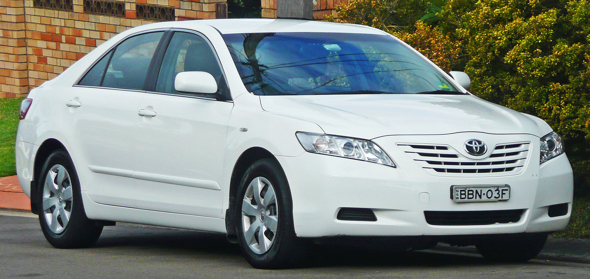 Used Toyota Camry 2006-2013