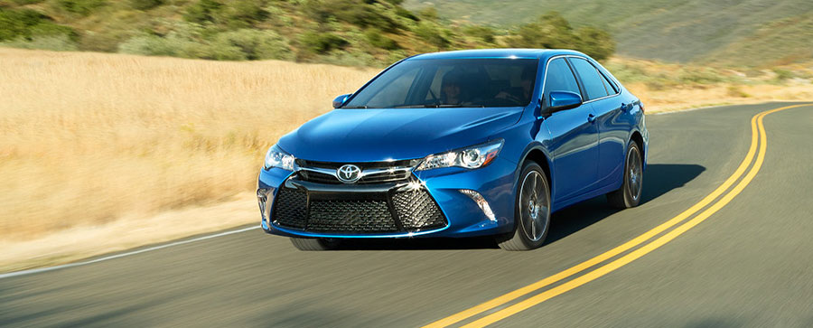 Used Toyota Camry