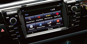 2016 Toyota Corolla Entune Premium Audio