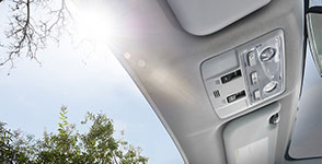 2016 Toyota Corolla Moonroof