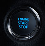 2016 Toyota Corolla Smart Key System