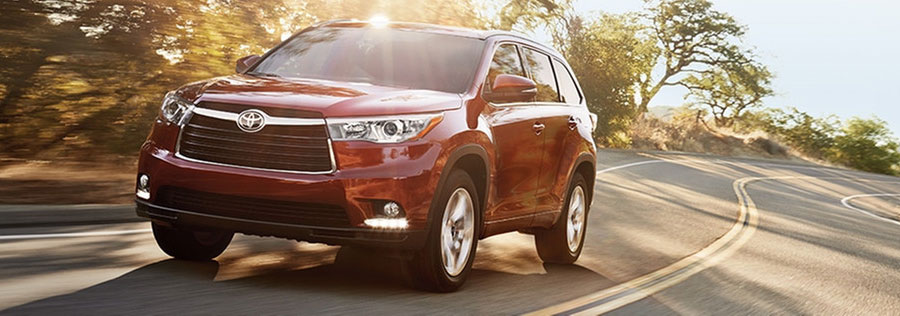 2016 Toyota Highlander