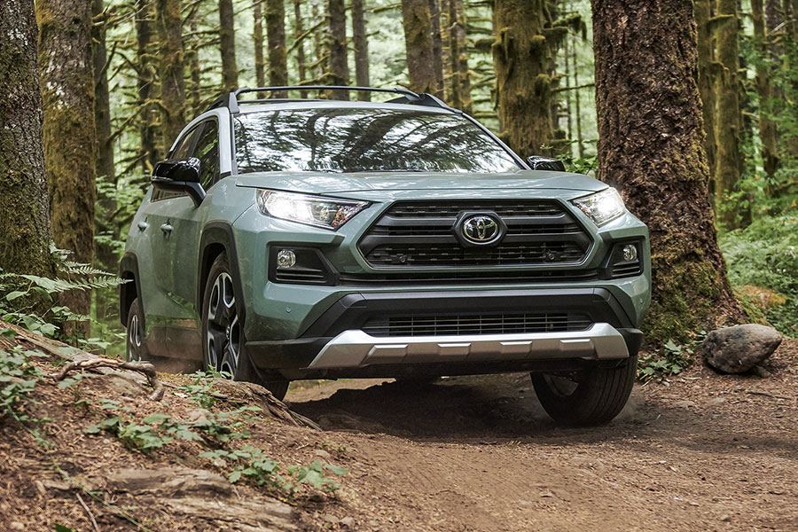 2020 Toyota RAV4 Off-Road