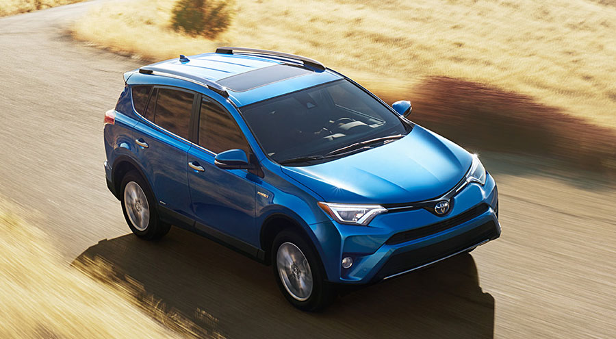 Used Toyota RAV4
