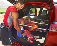 2017 Toyota RAV4 Hybrid Adaptable Cargo Area
