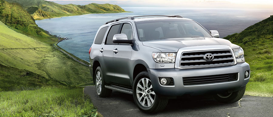 2017 Toyota Sequoia