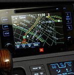2016 Toyota Sienna Integrated Navigation