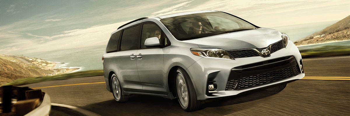 2019 Toyota Sienna