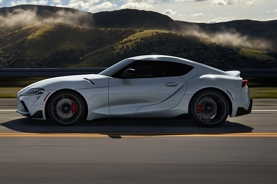 2020 Toyota GR Supra