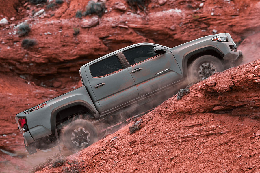 2019 Toyota Tacoma Off-Road