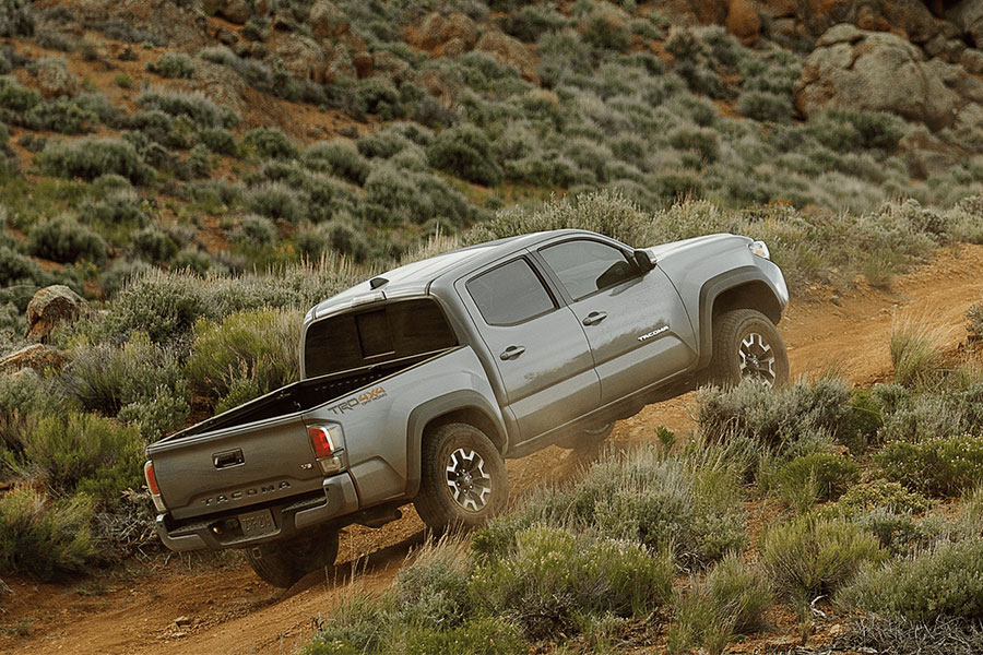 2020 Toyota Tacoma Off-Road