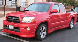 2nd-Gen-Toyota-Tacoma