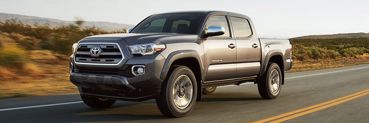 Used Toyota Tacoma Buying Guide