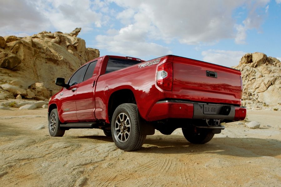 2020 Toyota Tundra Swope Toyota