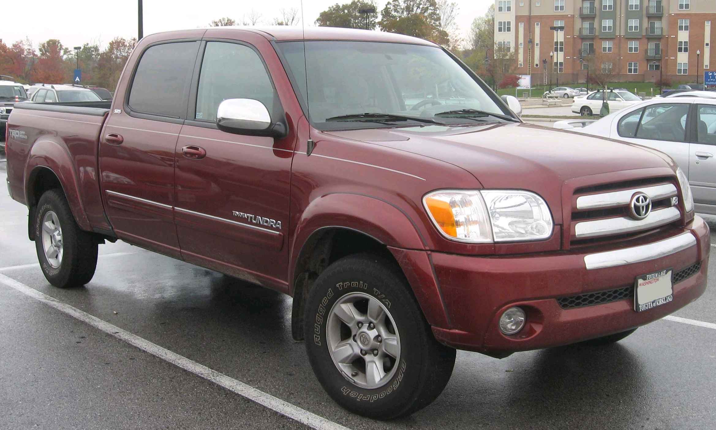 Used Toyota Tundra Buying Guide First Generation