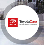 2017 Toyota Yaris ToyotaCare