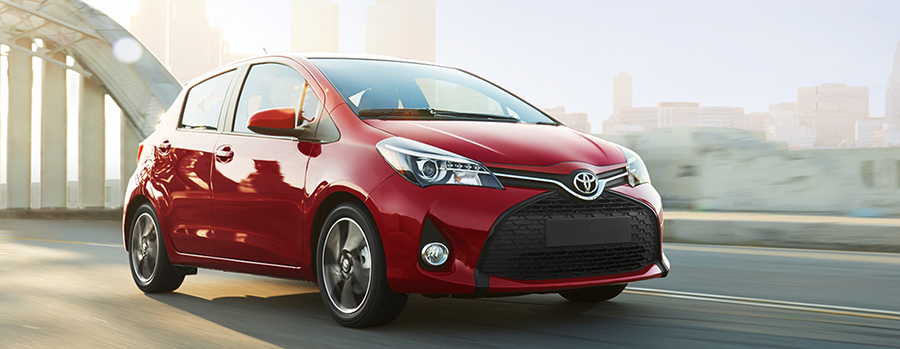2017 Toyota Yaris