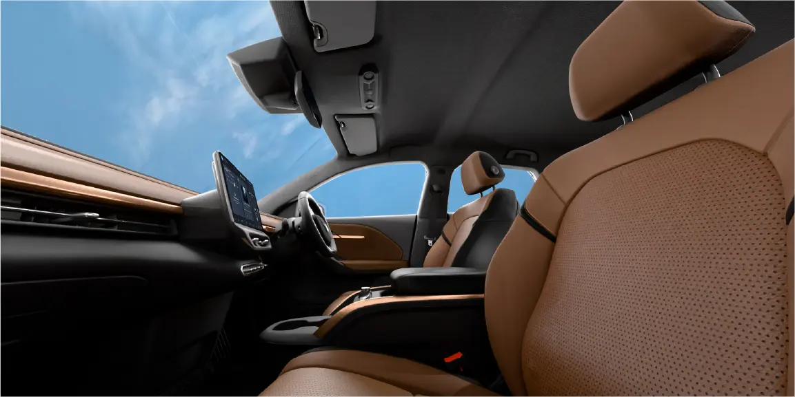 2026 VinFast VF6 Interior
