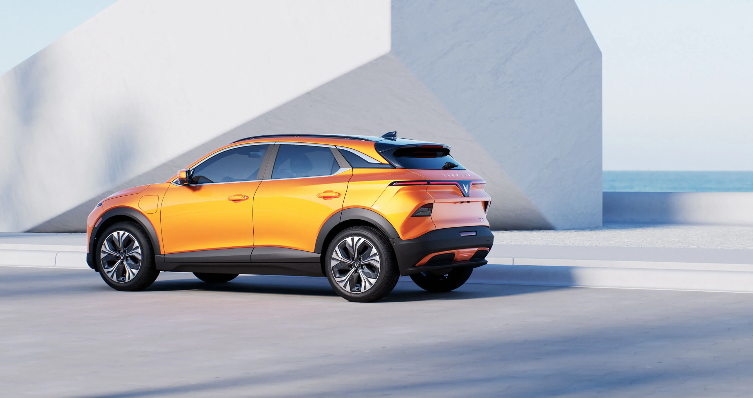 2024 VinFast VF6 Exterior