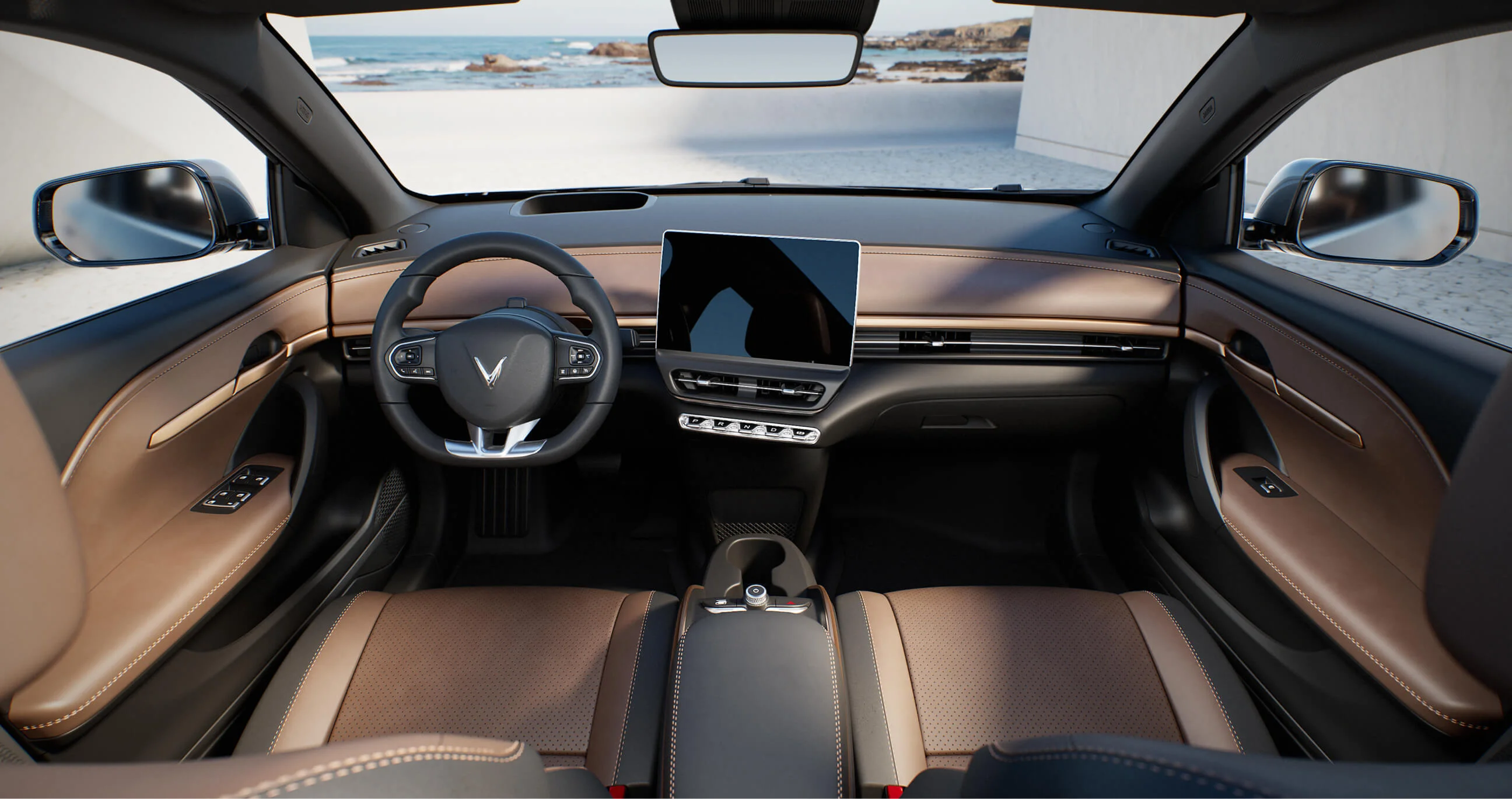 2024 VinFast VF6 Interior