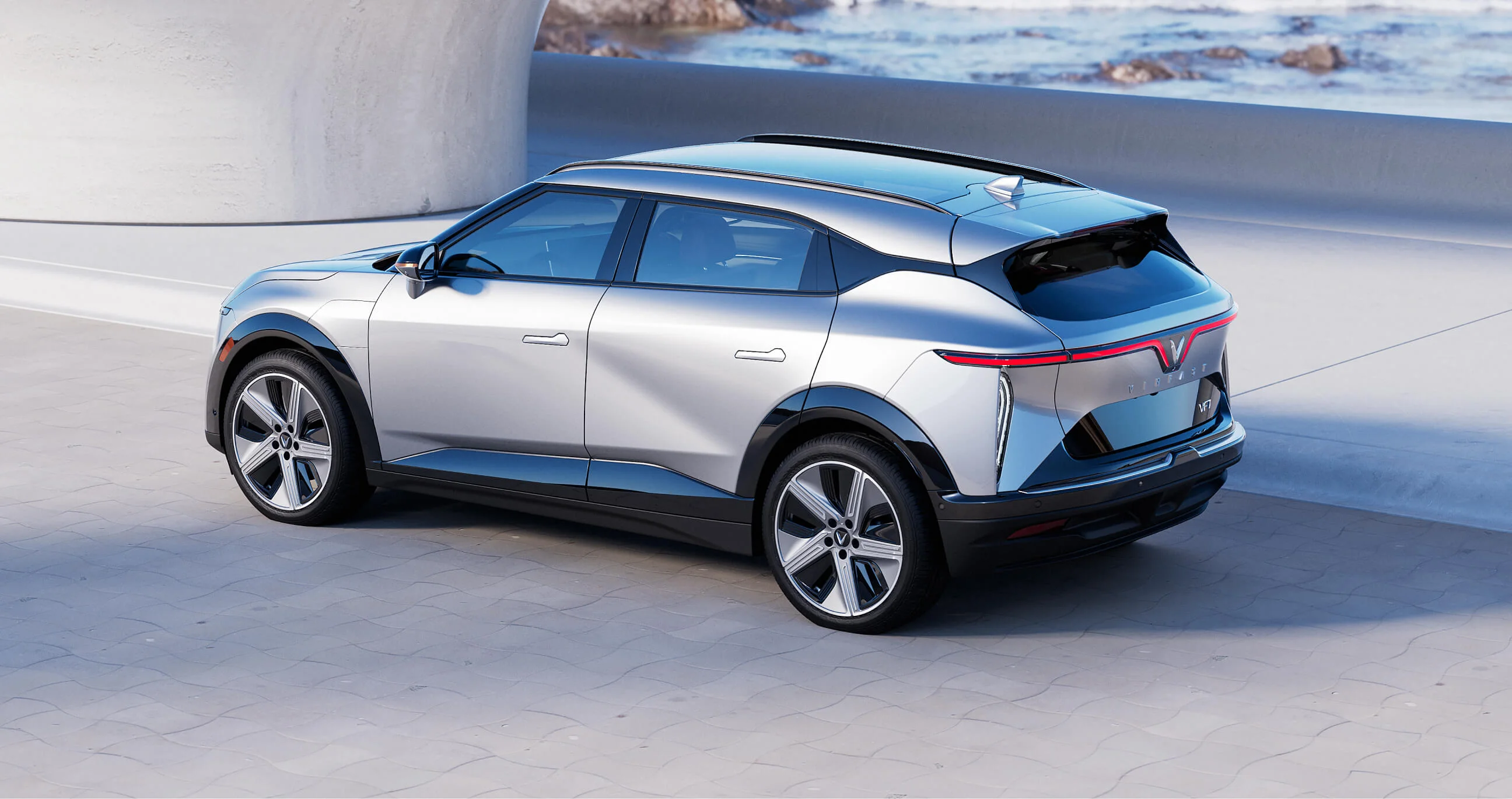 2024 VinFast VF7 Exterior