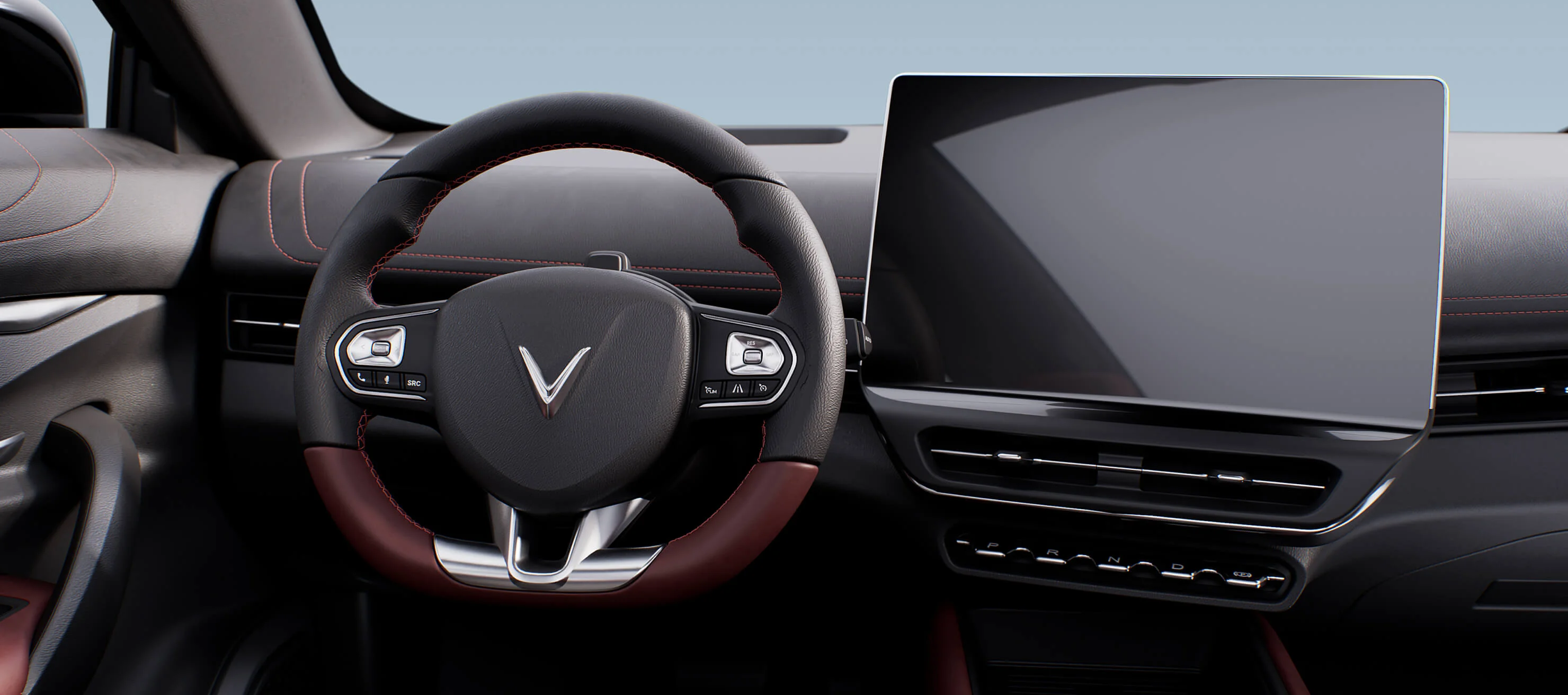 2024 VinFast VF7 Interior