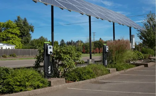 Vinfast Level 2 AC Charging